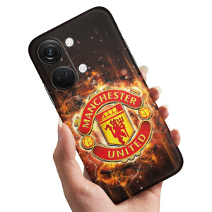 Kuoret / Suojakuoret OnePlus Nord 3 5G - Manchester United