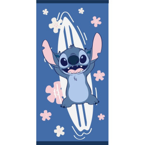 Disney Lilo & Stitch Pyyhe - Nopeasti kuivuva kylpypyyhe 70x140 cm
