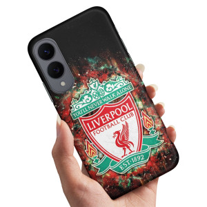 Kuoret / Suojakuoret Samsung Galaxy S25 Edge - Liverpool
