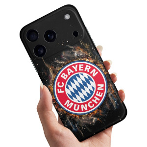 Apple Kuoret / Suojakuoret iPhone 17 Pro - Bayern München