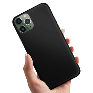 Apple Kuoret / Suojakuoret iPhone 12 Mini - Musta