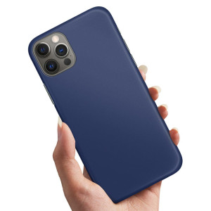 Apple Kuoret / Suojakuoret iPhone 13 - Tummansininen