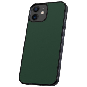 Apple iPhone 11 - Kuoret/Suojakuori Tummanvihreä