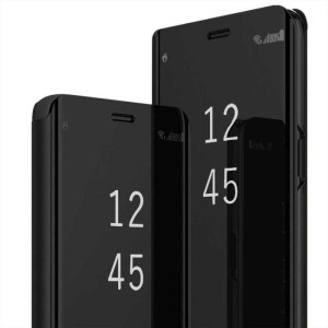 Samsung S22 Plus Flip Case Clear View Seisova V2 Rocket