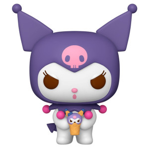 Funko POP figure Hello Kitty and Friends Kuromi