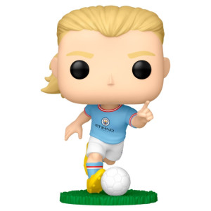Funko POP figure Manchester City Erling Haaland