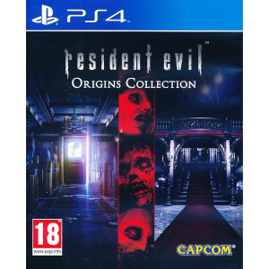 Sony Resident Evil Origins Collection Playstation 4 PS4