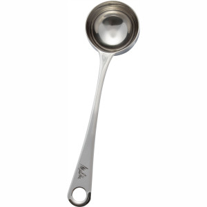 Melitta Kahvin annostelumitta ruostumatonta terästä