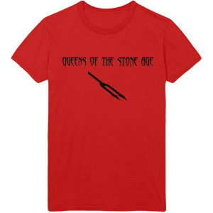 Queens Of The Stone Age Unisex T-Shirt: Deaf Songs (X-Large)