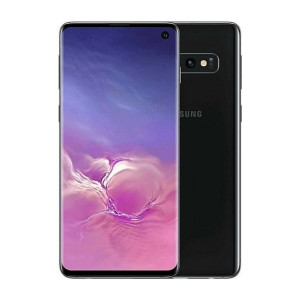 Samsung Begagnad  Galaxy S10 128GB Svart - Mycket bra skick