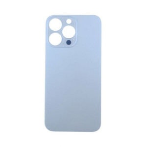 Apple iPhone 13 Pro Takalasi teipillä - Sininen
