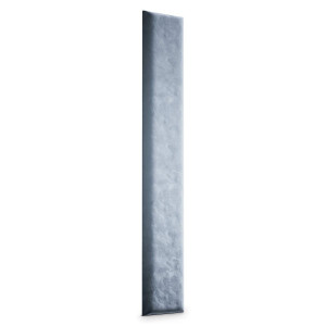 Panele tapicerowane 100x20 na ścianę magic velvet błękitny