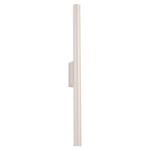 Kinkiet Pastelo 50x5x2.5cm do salonu sypialni beżowy