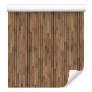 Tapeta minimalistyczne deski, dekoracja w stylu nowoczesnym