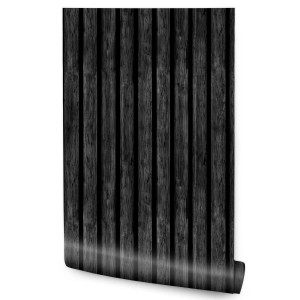 Tapeta LAMELE DREWNO Imitacja DESKI 3D