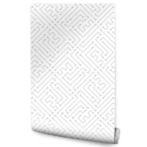 Tapeta Ścienna ABSTRAKCJA Wzór Geometryczny Dekor 53x1000
