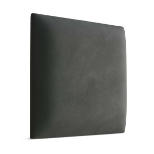Panele tapicerowane 30x30 na ścianę magic velvet grafitowy