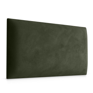 Panele tapicerowane 60x40 cm na ścianę prostokąt khaki