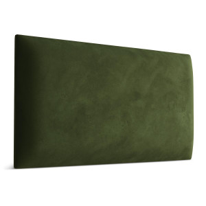 Panele tapicerowane 60x30 na ścianę magic velvet khaki