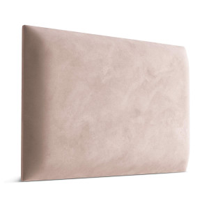Panele tapicerowane 50x40 na ścianę magic velvet różowy