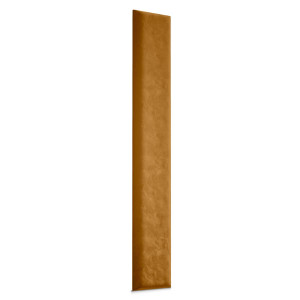 Panele tapicerowane 100x20 na ścianę wezgłowie żółty