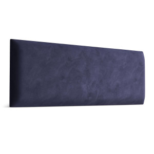 Panele tapicerowane 90x30 cm na ścianę magic velvet fioletowy