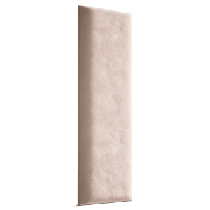 Panele tapicerowane 80x20 na ścianę magic velvet pudrowy róż