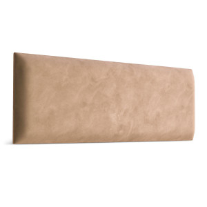 Panele tapicerowane 60x20 cm na ścianę magic velvet beżowy