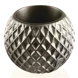 Donica Bauble Squares Brass Poli 7,6 cm