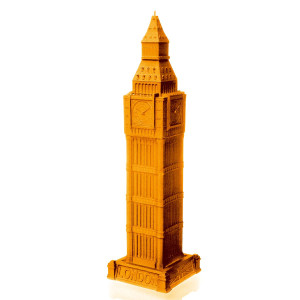 Świeca Big Ben Orange
