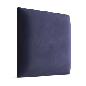 Panele tapicerowane 40x40 cm na ścianę magic velvet lawendowy