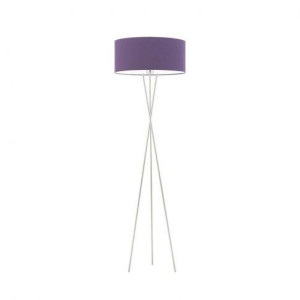Lampa podłogowa do salonu PARYŻ