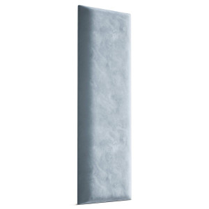 Panele tapicerowane 80x20 na ścianę magic velvet błękitny