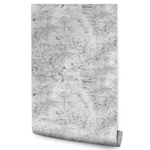 Tapeta Ścienna Do Salonu IMITACJA BETONU Tynk Loft