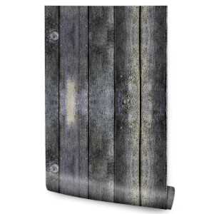 Tapeta Flizelinowa Stare Deski w Stylu VINTAGE 3D 53x1000