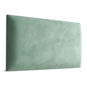 Panele tapicerowane 70x30 na ścianę magic velvet miętowy