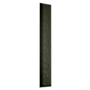 Panele tapicerowane 90x15 cm na ścianę wezgłowie khaki