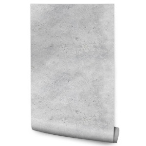 Tapeta IMITACJA BETONU Tynk Beton Loft Do Salonu
