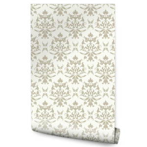 Tapeta Ścienna Królewskie ORNAMENTY Modne Wzory