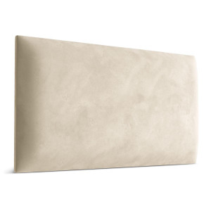 Panele tapicerowane 70x30 cm na ścianę magic velvet kremowy