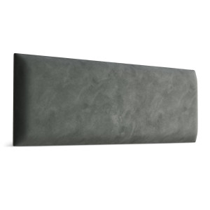 Panele tapicerowane 90x30 cm na ścianę magic magic velvet szary