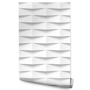 Tapeta Ścienna GEOMETRYCZNE Kształty Abstrakcja 3D