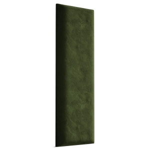 Panele tapicerowane 80x20 cm na ścianę magic velvet khaki