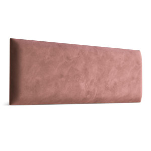 Panele tapicerowane 90x30 cm na ścianę magic velvet brudny róż
