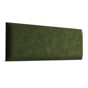Panele tapicerowane 50x15 cm na ścianę magic velvet khaki