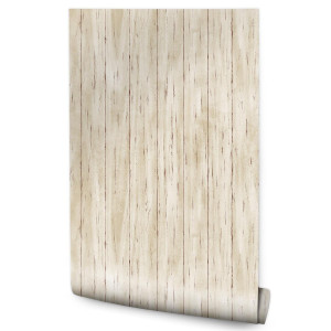 Tapeta Jasne DESKI Drewniane Drewniany Wzór Dekor 53x1000