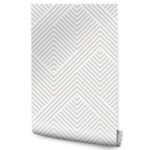 Tapeta Do Sypialni Optyczny Wzór GEOMETRYCZNY 3D 53x1000