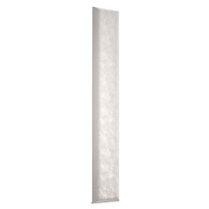 Panele tapicerowane  90x15 cm na ścianę wezgłowie kremowy