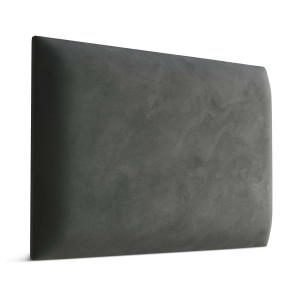 Panele tapicerowane 50x40 na ścianę magic velvet grafitowy