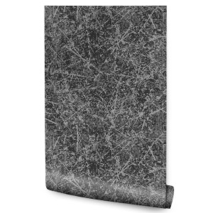 Tapeta Ścienna Szary BETON Modny Wzór Do Sypialni 53x1000
